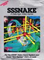 Sssnake Atari cartridge scan
