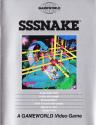 Sssnake Atari instructions