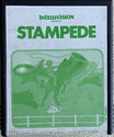 Stampede Atari cartridge scan