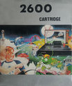 Star Force Atari cartridge scan