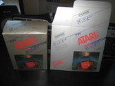Star Raiders Atari cartridge scan