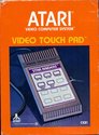 Star Raiders Atari cartridge scan