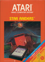 Star Raiders Atari cartridge scan