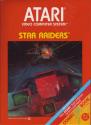 Star Raiders Atari cartridge scan