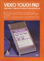 Star Raiders Atari cartridge scan