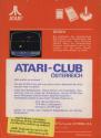 Star Raiders Atari cartridge scan