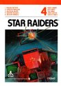 Star Raiders Atari instructions