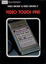 Star Raiders Atari cartridge scan