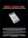Star Raiders Atari cartridge scan