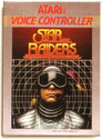 Star Raiders - Voice Controller Atari cartridge scan