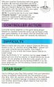 Star Ship Atari instructions