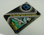 Star Strike Atari cartridge scan