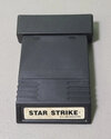 Star Strike Atari cartridge scan