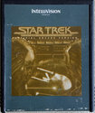 Star Trek - Strategic Operations Simulator Atari cartridge scan