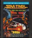 Star Trek - Strategic Operations Simulator Atari cartridge scan