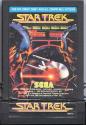 Star Trek - Strategic Operations Simulator Atari cartridge scan