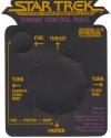 Star Trek - Strategic Operations Simulator Atari cartridge scan