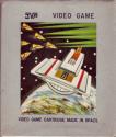Star Trek - Strategic Operations Simulator Atari cartridge scan