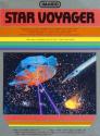 Star Voyager Atari cartridge scan