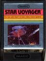 Star Voyager Atari cartridge scan
