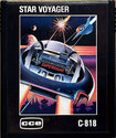 Star Voyager Atari cartridge scan