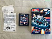 Star Voyager Atari cartridge scan