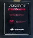 Star Voyager Atari cartridge scan