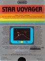 Star Voyager Atari cartridge scan