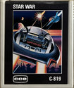 Star War Atari cartridge scan