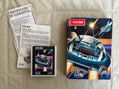 Star War Atari cartridge scan