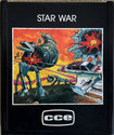 Star War Atari cartridge scan