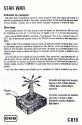 Star War Atari instructions