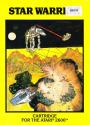 Star Warrior Atari cartridge scan