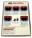 Star Wars - Jedi Arena Atari cartridge scan