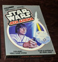 Star Wars - Jedi Arena Atari cartridge scan