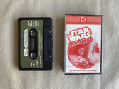 Star Wars - Jedi Arena Atari tape scan