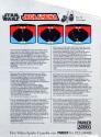 Star Wars - Jedi Arena Atari cartridge scan