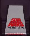 Star Wars - The Arcade Game Atari cartridge scan
