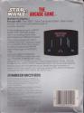 Star Wars - The Arcade Game Atari cartridge scan