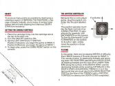 Star Wars - The Arcade Game Atari instructions