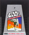 Star Wars - The Empire Strikes Back Atari cartridge scan
