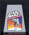 Star Wars - The Empire Strikes Back Atari cartridge scan