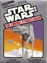 Star Wars - The Empire Strikes Back Atari cartridge scan