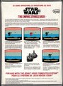 Star Wars - The Empire Strikes Back Atari cartridge scan