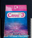 Star Wars - The Empire Strikes Back Atari cartridge scan