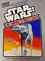 Star Wars - The Empire Strikes Back Atari cartridge scan