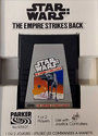 Star Wars - The Empire Strikes Back Atari cartridge scan