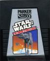 Star Wars - The Empire Strikes Back Atari cartridge scan