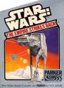 Star Wars - The Empire Strikes Back Atari cartridge scan
