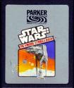 Star Wars - The Empire Strikes Back Atari cartridge scan